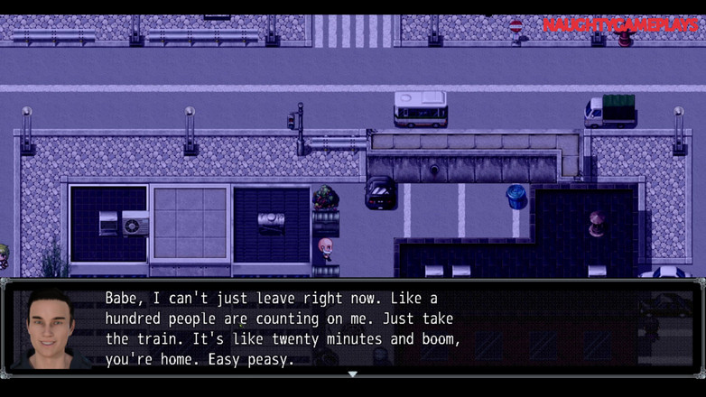 Naughty gameplays: J. S. Deacon द्वारा ऑफिस वाइफ (भाग 01)