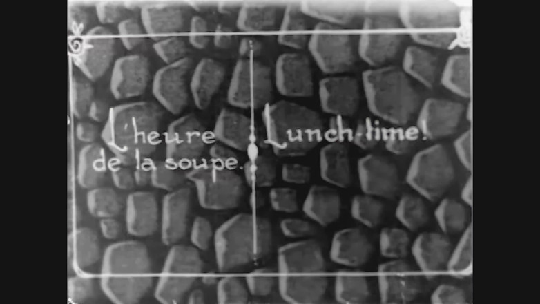 Vintage Erotic Archive: 1925 Taboo Nuns Sex - Rare French Stag Film Restored (full)