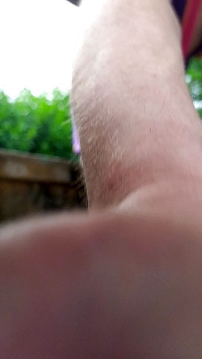 Olisa: 운동 중 야외에서 커밍