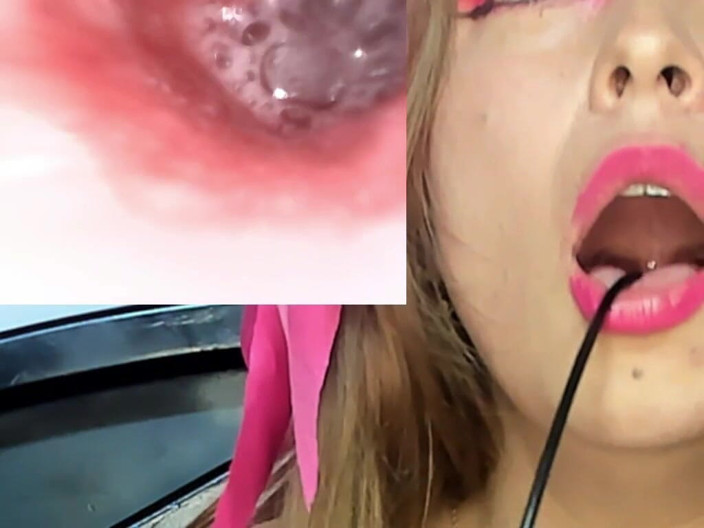 Angel eyes studio: パーソナライズされた動画!!私は長いロープで二人の男性を結びつけて飲み込みます!!