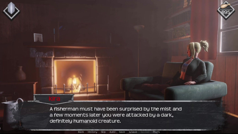 HotSummer117: Mist Cap 6 - Moje sexy kamarádka mi honí pod hvězdami