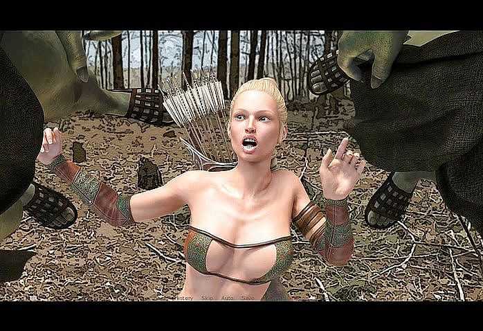 Visual Novels: Alenjas 모험 23부