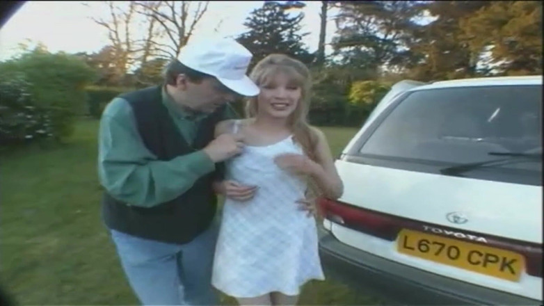 British Blue Movies: British Stunner Vintage Hardcore