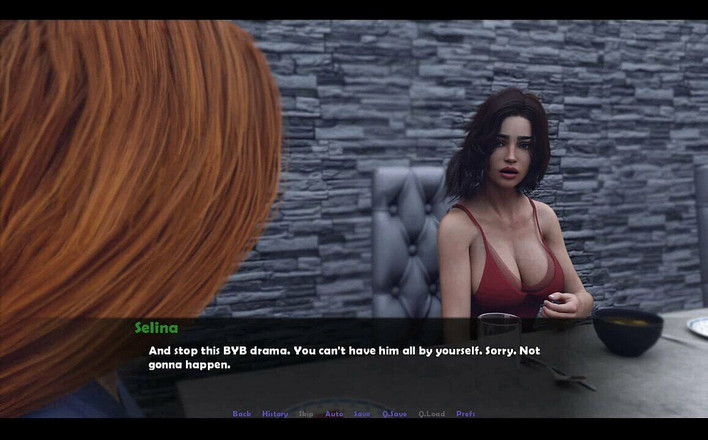 Erotic Krisso: Uwodzenie Thedevila , podczas gdy moich rodziców nie było w domu