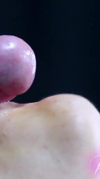 Jets of Semen Run Through My Mouth