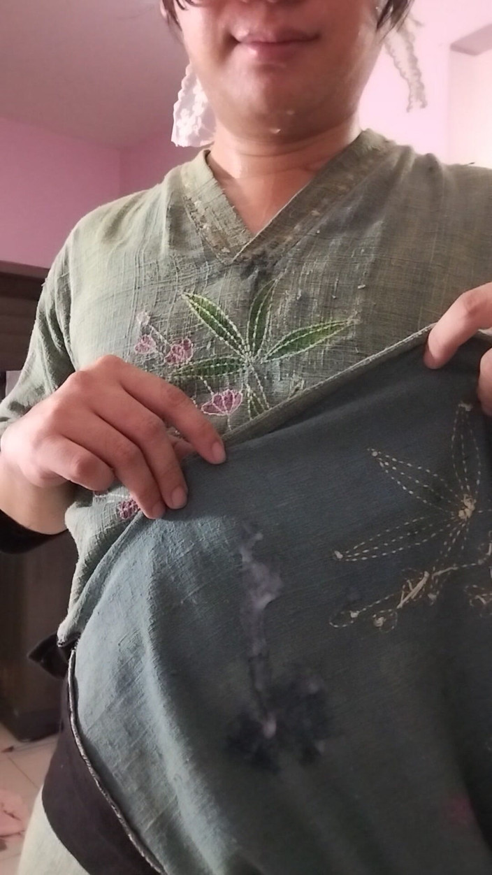 Fampfy Nana: Jsem krásná v thajském stylu.