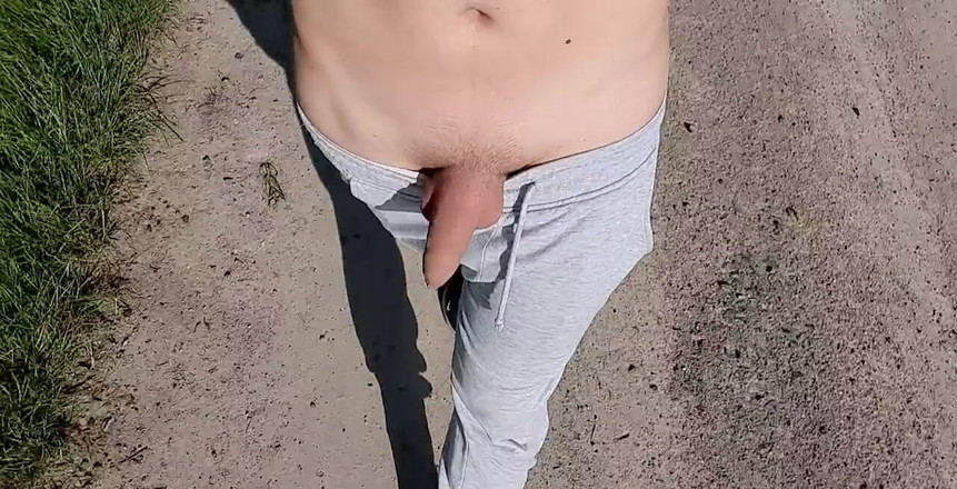 Truwink: Sto andando a fare una passeggiata fuori ed era così...