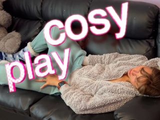 Wamgirlx: 3 cosy orgasms - I love being warm and cosy