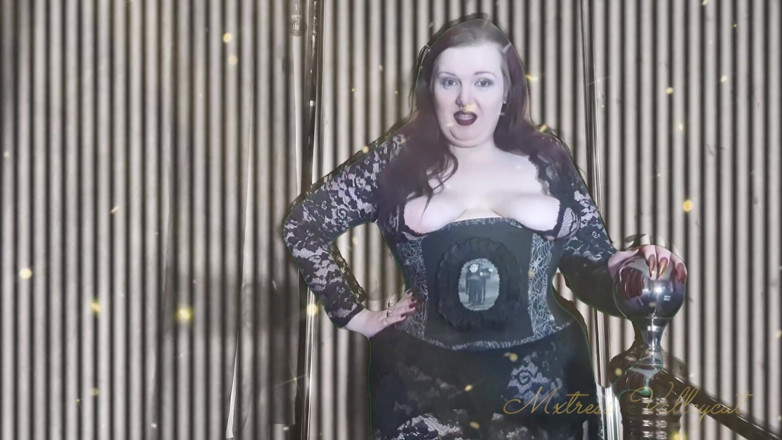 Mxtress Valleycat: Caught Stealing My Crown