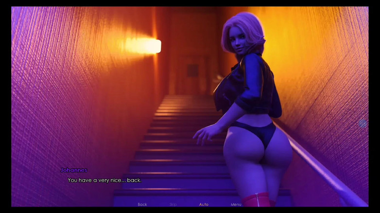 Johannes Gaming: Akademi Nafsu #15 Iman dan Amanda Sukakan batang Saya