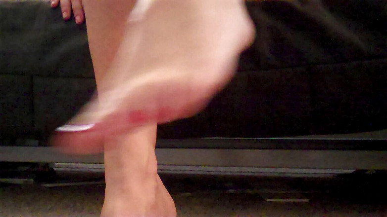 Cryptostudios: Feticismo del piede di tabitha 86