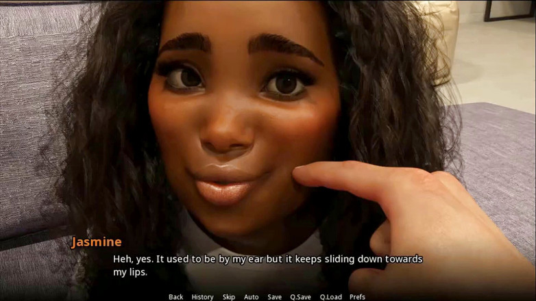 Visual Novels: WVM hvězdy univerzity část 119