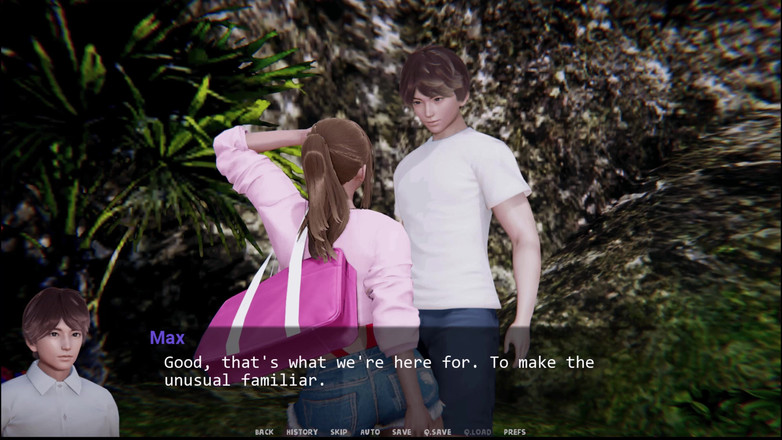 Johannes Gaming: Tamer 3 - Ive vyprstila Katie a nechala ji stříkat.