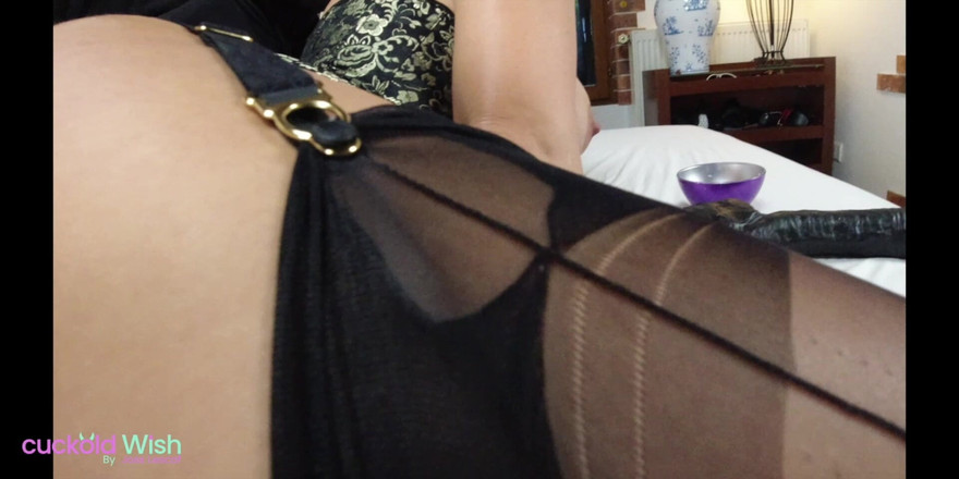 Joss for Cuckold wish: Anal rapid pentru Natasha