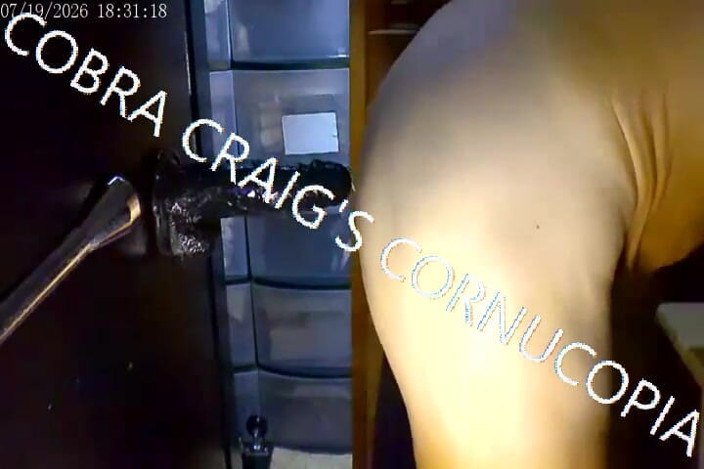 COBRA CRAIG: 7-19-2026 Back with My Not so Tiny BBC