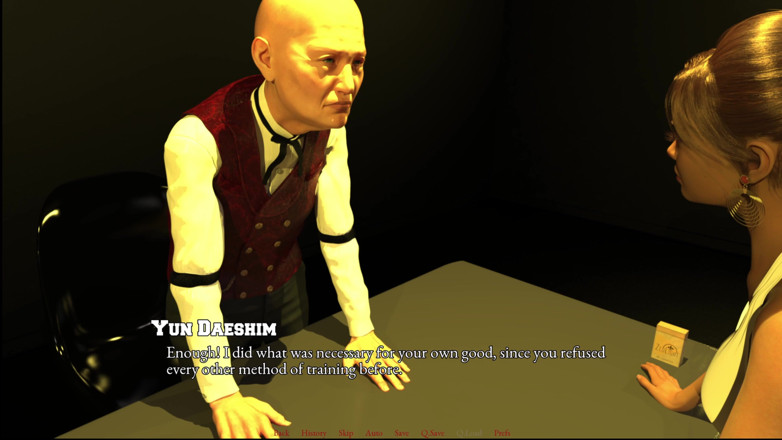 Wickedgammes studio: Agent Sherine Part 19