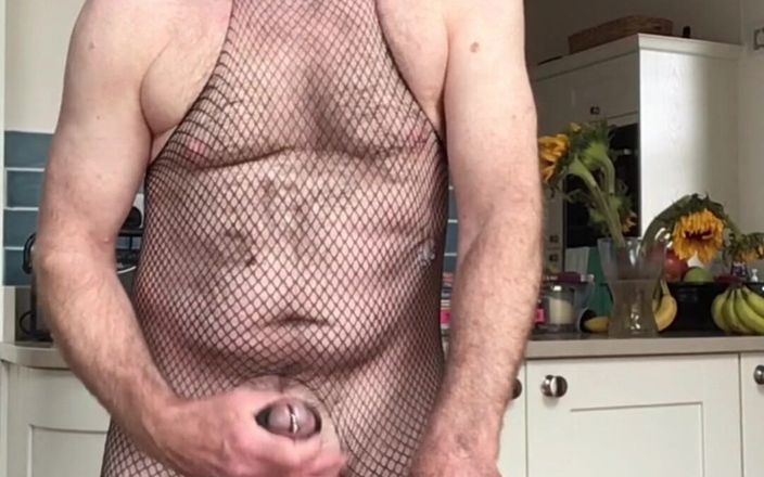 Bellhead: Home Made Body Stocking Fun