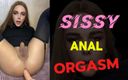 Sasha Q: Solo orgasme Sissy Sasha Q