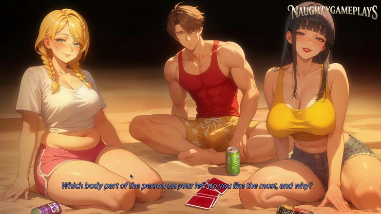Naughty gameplays: I Love Your Wife Part 05 by Velnidokra - Two Sexy Hentai...