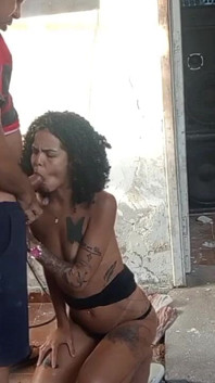 Bricklayer Fucks Boss's Wife