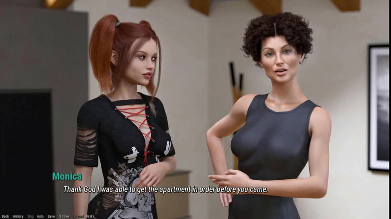 Dirty GamesXxX: Atmosfera projektu: The Mirror Ep 21