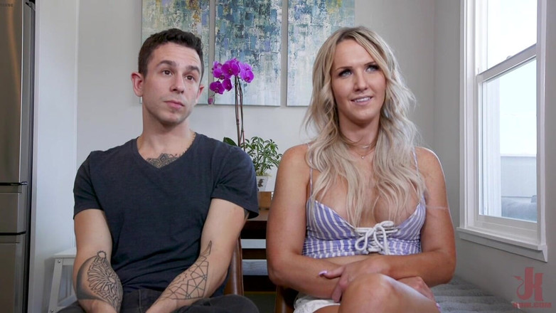 Kink TS: My Slutty Step Sister: Kayleigh Coxx Uses Step Sister's Boy...