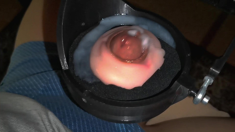 SEXY_GUYBEST: वीर्य का एक बड़ा हिस्सा हॉट फव्वारे की तरह फट जाता है!