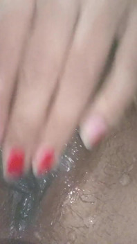 Pussy Massage with Fingering Fucking Hard.