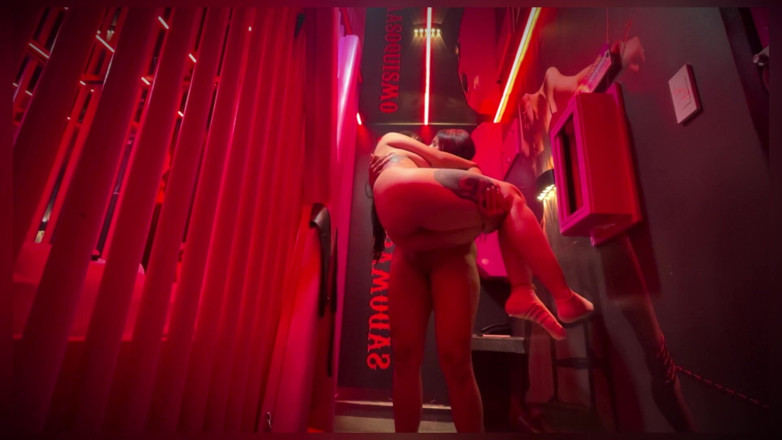 Sweetkimmi: Hidangan Keldai Antara Dua Keldai Sangat Besar Dan Lesbian Yang...
