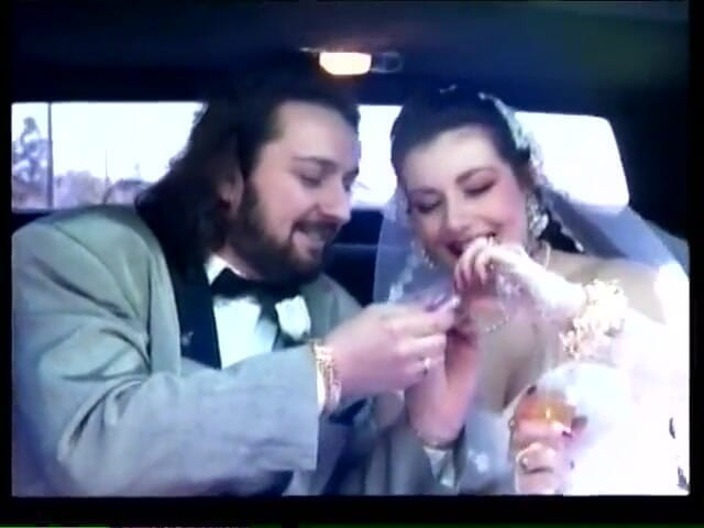Just X Star: Jessica Rizzo just married and she already starts to cheat...