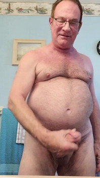 Milking My Big Dick