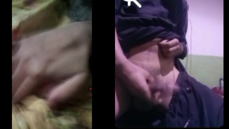 Hot hot video: Cuplu pakistanez apel video