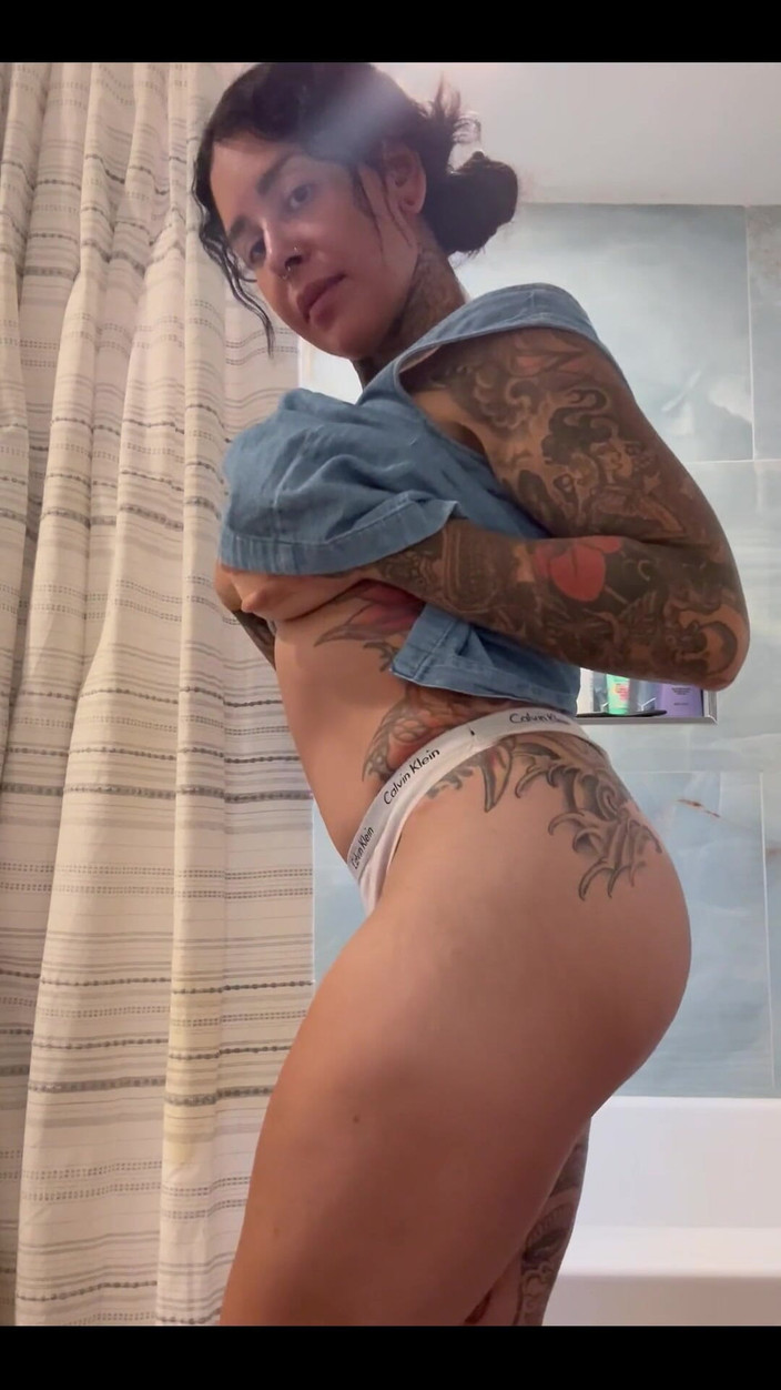 Celine Shore: Miluji, když jsem špinavá