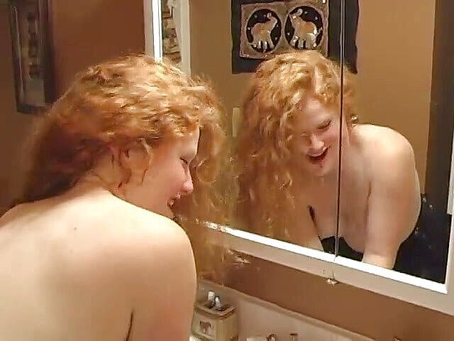 Homegrown Wives: Si rambut merah dikongkek keras