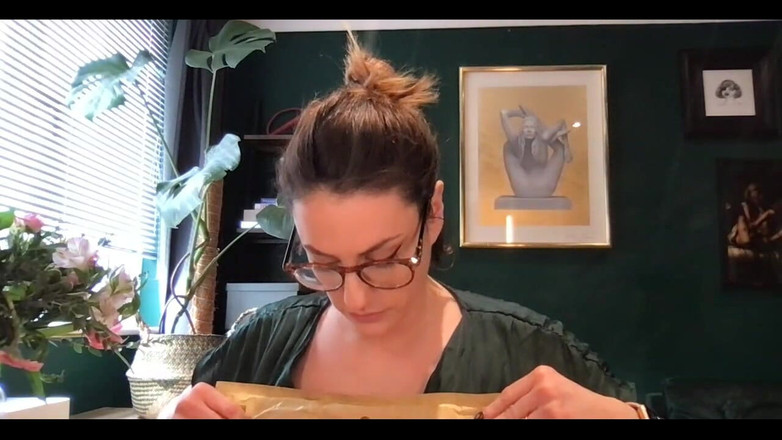 Countess diamond: Streaming-session