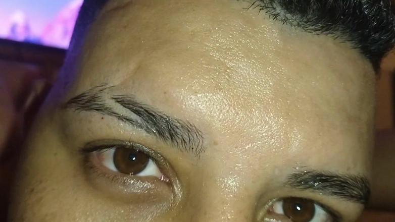 AngyAmazon: Made My Cuckold Clean My Pussy From Other's Cum After...