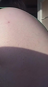 Huge and Dirty Hairy Pussy Closeup an Hairy Asshole