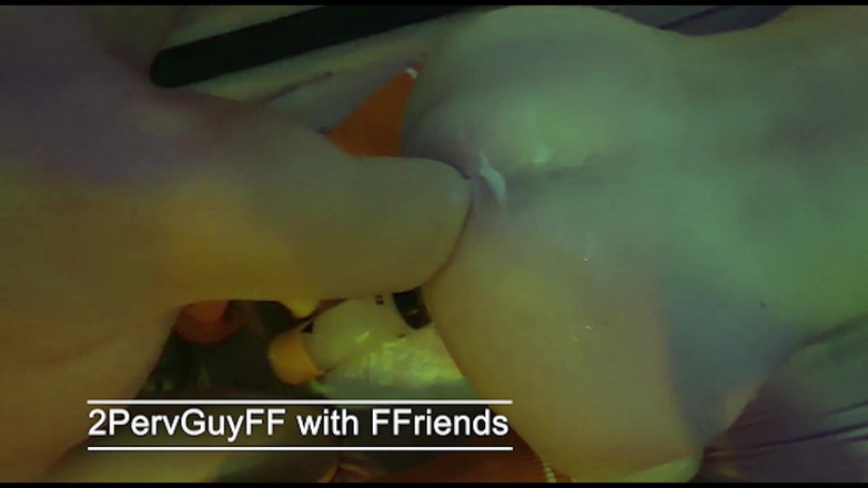 2PervGuysFF: Impreza noworoczna pięści