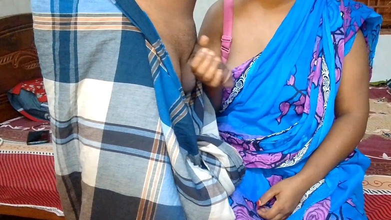 Sabina244: Desi tante neukt hardcore pijpbeurt nieuw huis Serven met huis...