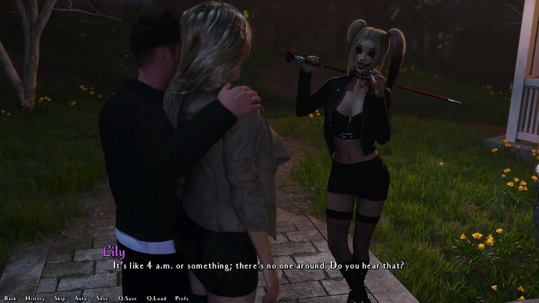 LoveSkySan69: Being a Dik - Vixens Part 332 Fucking Two Cumsluts by Loveskysan69