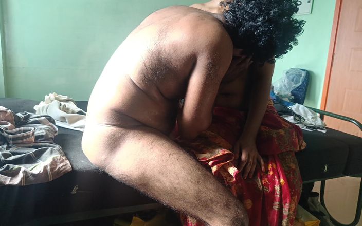 Pushpa studio: Femme au foyer, sexe torride et romance torride