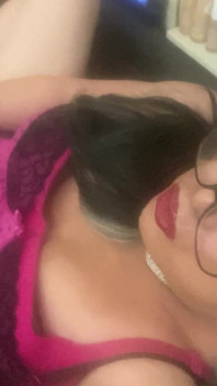 Krissy Sweets Using Cock Ring and Anal Toy