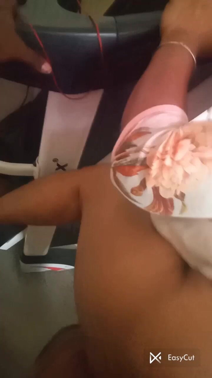 Pickup maami: Майстер тренажерного залу weorkout в тітоньці