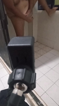 Anne Karısı BBW Görüntülü Görüşmede 1
