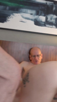 Anna and Karma Are Sharing Three Hard Dicks