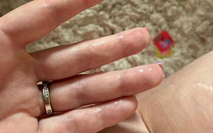 Shannen smith: आईने में काले लंड वाले डिल्डो की सवारी