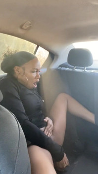 Sexy Driver Uber Ride to Work