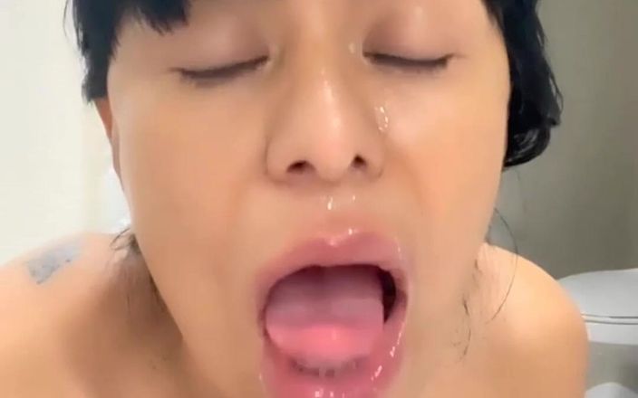 Gabby quinteros: Gabby Quinteros Blow Your Load on Her Face