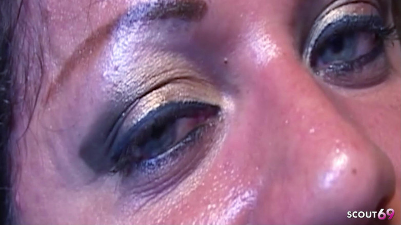 Shemale TS Collection: Büyük memeli latin travesti partide anal erkekler tarafından sikiliyor