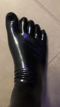 Latex Sock